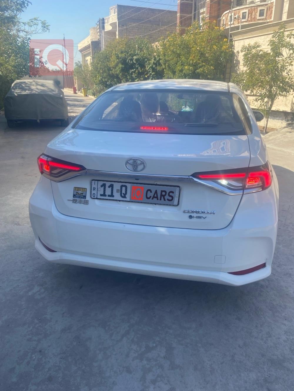 تويوتا كورولا